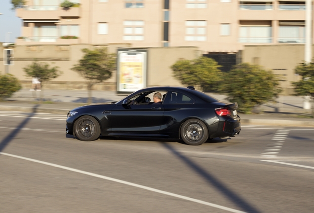 BMW M2 Coupé F87 2018 Competition