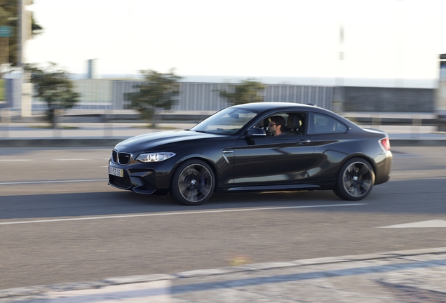 BMW M2 Coupé F87