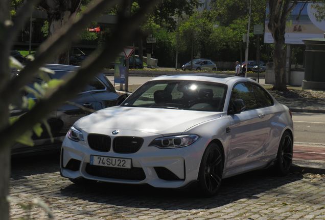 BMW M2 Coupé F87