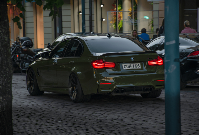 BMW M3 F80 Sedan