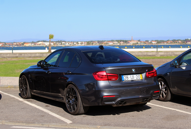 BMW M3 F80 Sedan