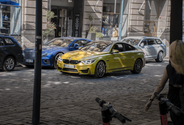 BMW M4 F82 Coupé