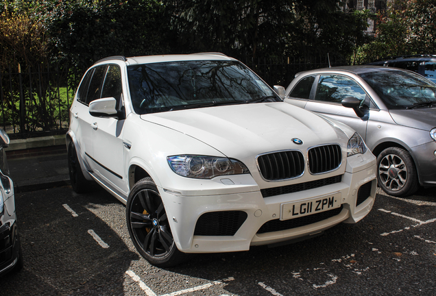 BMW X5 M E70