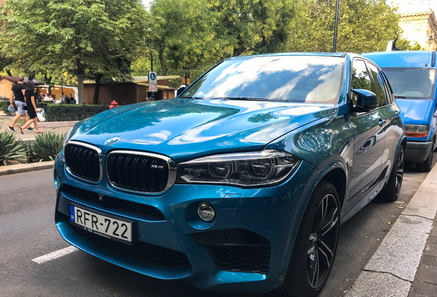 BMW X5 M F85