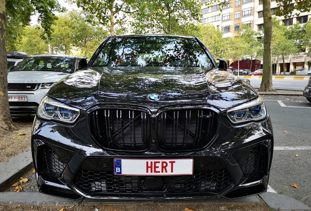 BMW X5 M F95 Competition