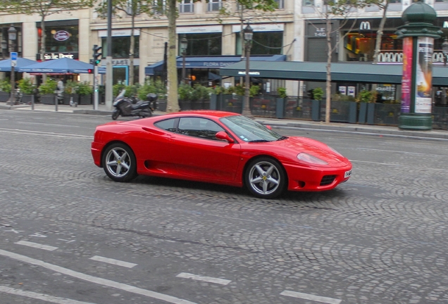 Ferrari 360 Modena