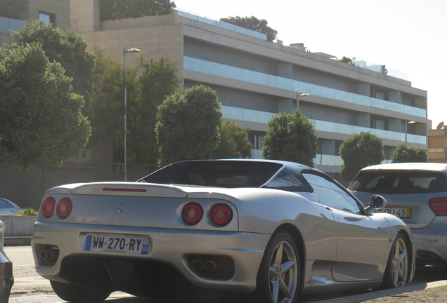 Ferrari 360 Spider