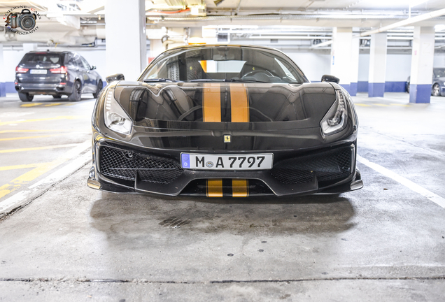 Ferrari 488 Pista