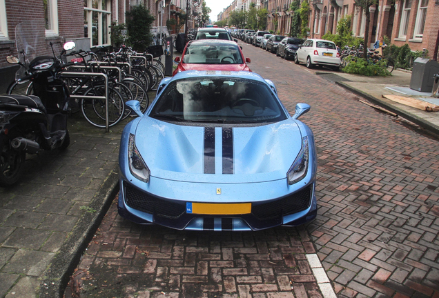 Ferrari 488 Pista Spider