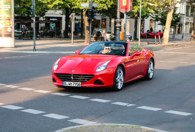 Ferrari California T
