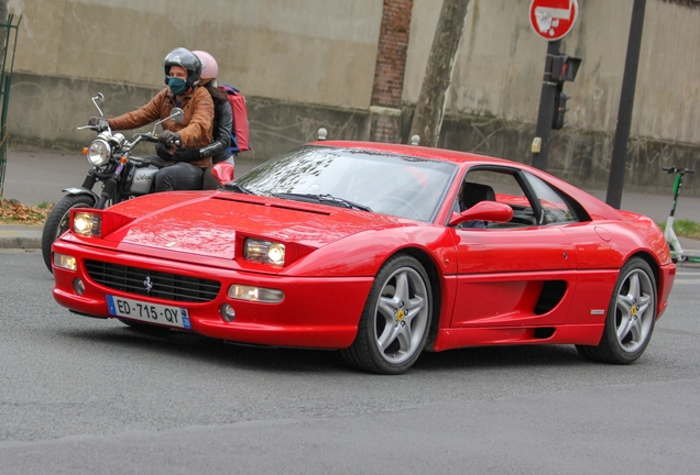 Ferrari F355 Berlinetta