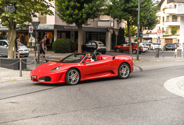 Ferrari F430 Spider