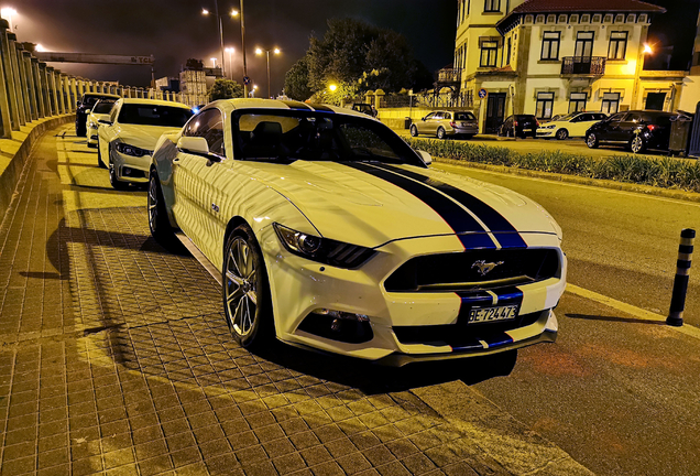 Ford Mustang GT 2015