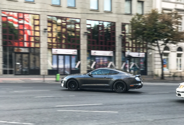 Ford Mustang GT 2018