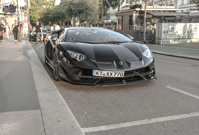 Lamborghini Aventador LP770-4 SVJ