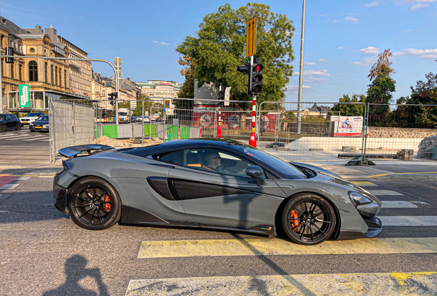 McLaren 600LT