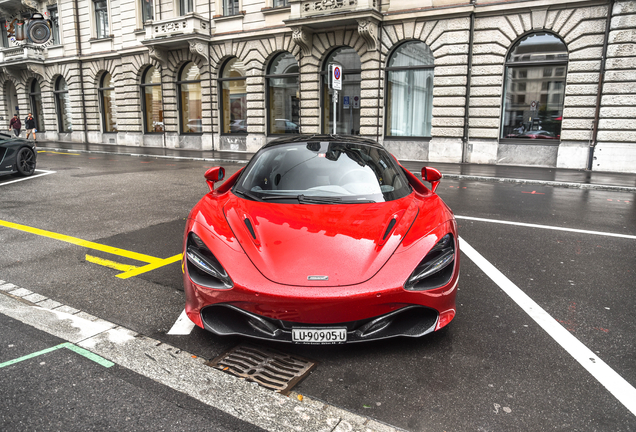 McLaren 720S