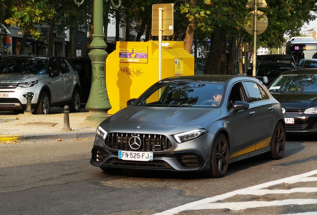 Mercedes-AMG A 45 S W177 Edition 1