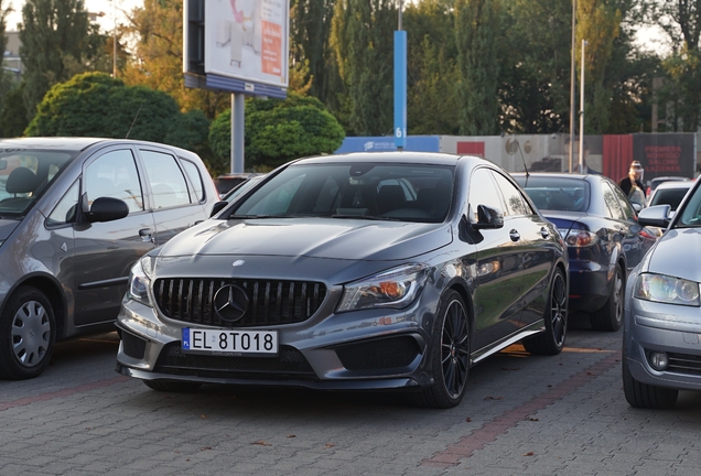 Mercedes-AMG CLA 45 C117