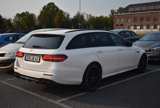 Mercedes-AMG E 63 Estate S213