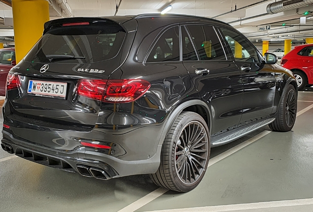 Mercedes-AMG GLC 63 S X253 2019