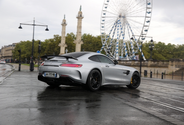 Mercedes-AMG GT R C190 2019