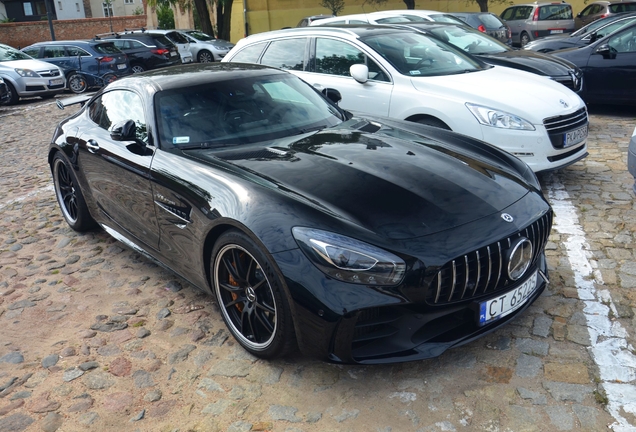 Mercedes-AMG GT R C190