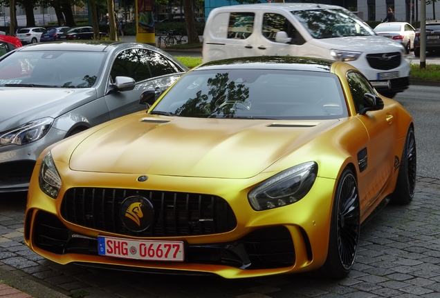 Mercedes-AMG GT S C190