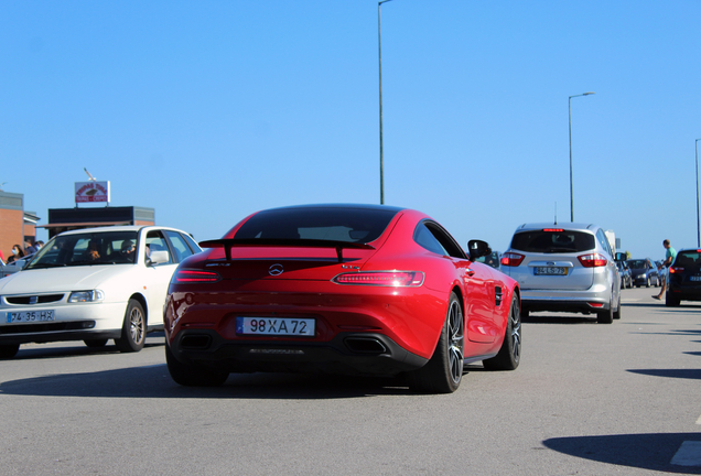 Mercedes-AMG GT S C190 Edition 1