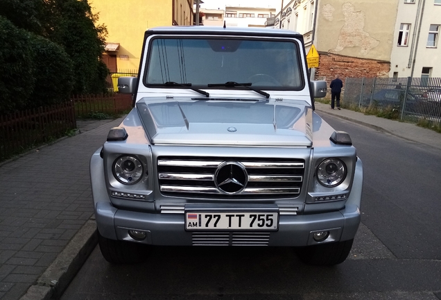 Mercedes-Benz G 55 AMG