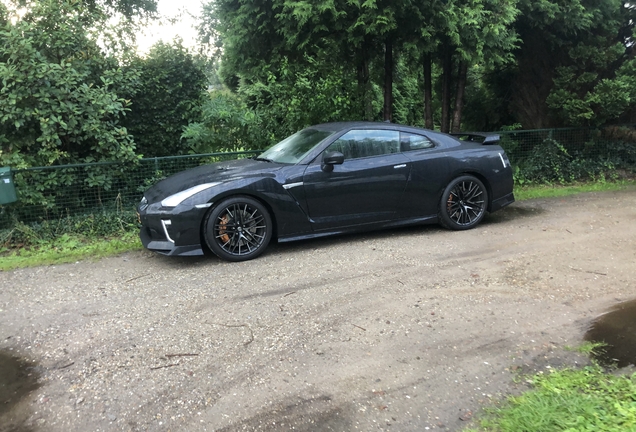 Nissan GT-R 2019 Prestige Edition