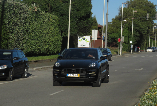 Porsche 95B Macan Turbo