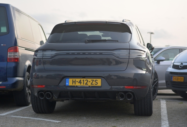 Porsche 95B Macan Turbo MkII