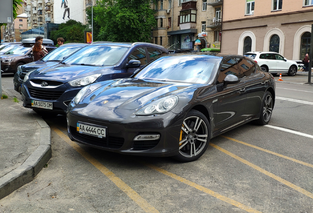 Porsche 970 Panamera Turbo S MkI