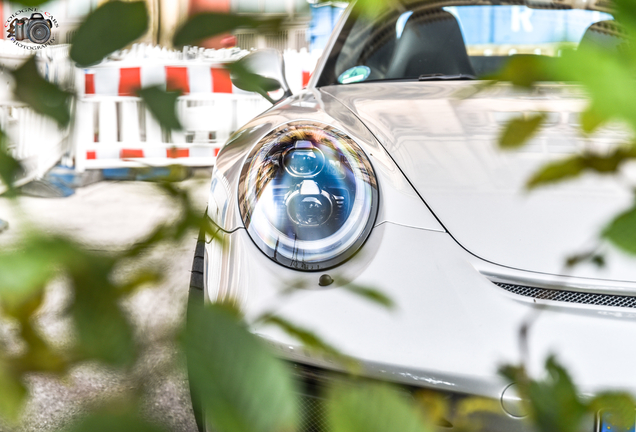 Porsche 991 GT3 Touring