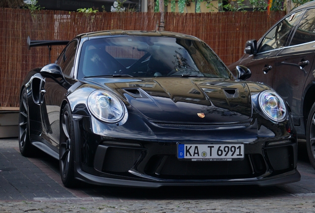 Porsche 991 GT3 RS MkII