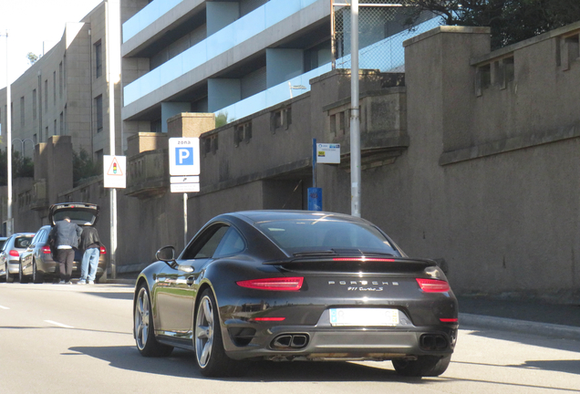 Porsche 991 Turbo S MkI