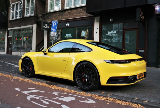 Porsche 992 Carrera S