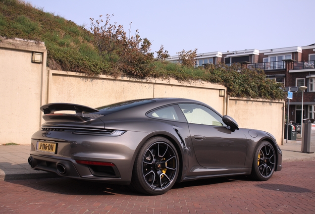 Porsche 992 Turbo S