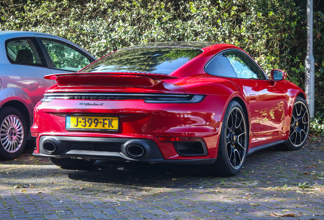 Porsche 992 Turbo S