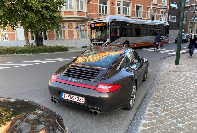 Porsche 997 Targa 4S MkII