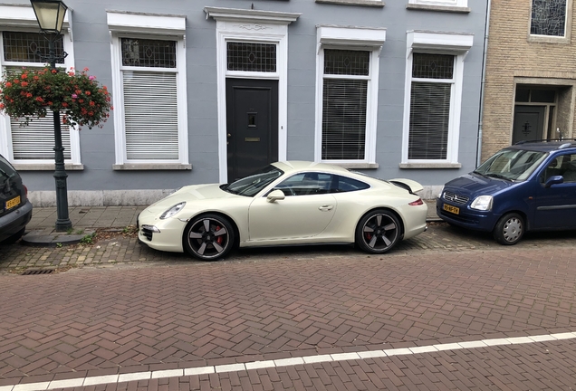 Porsche 991 50th Anniversary Edition