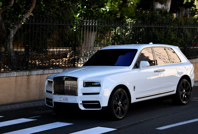 Rolls-Royce Cullinan