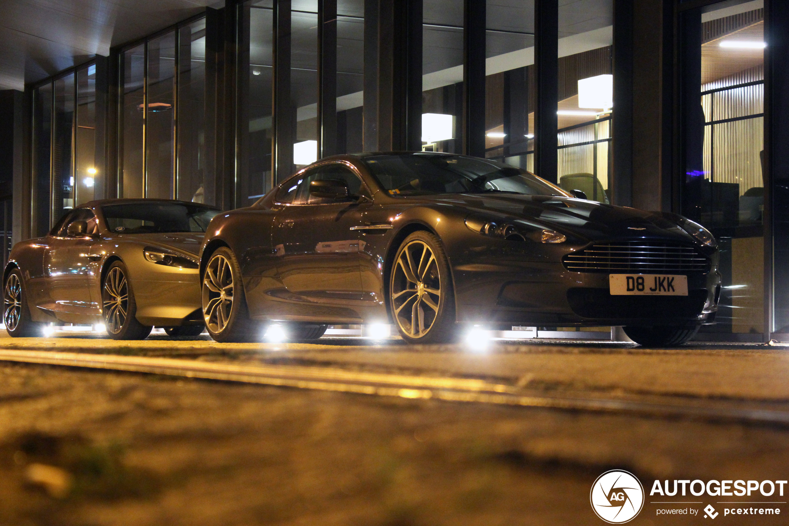 Aston Martin DBS