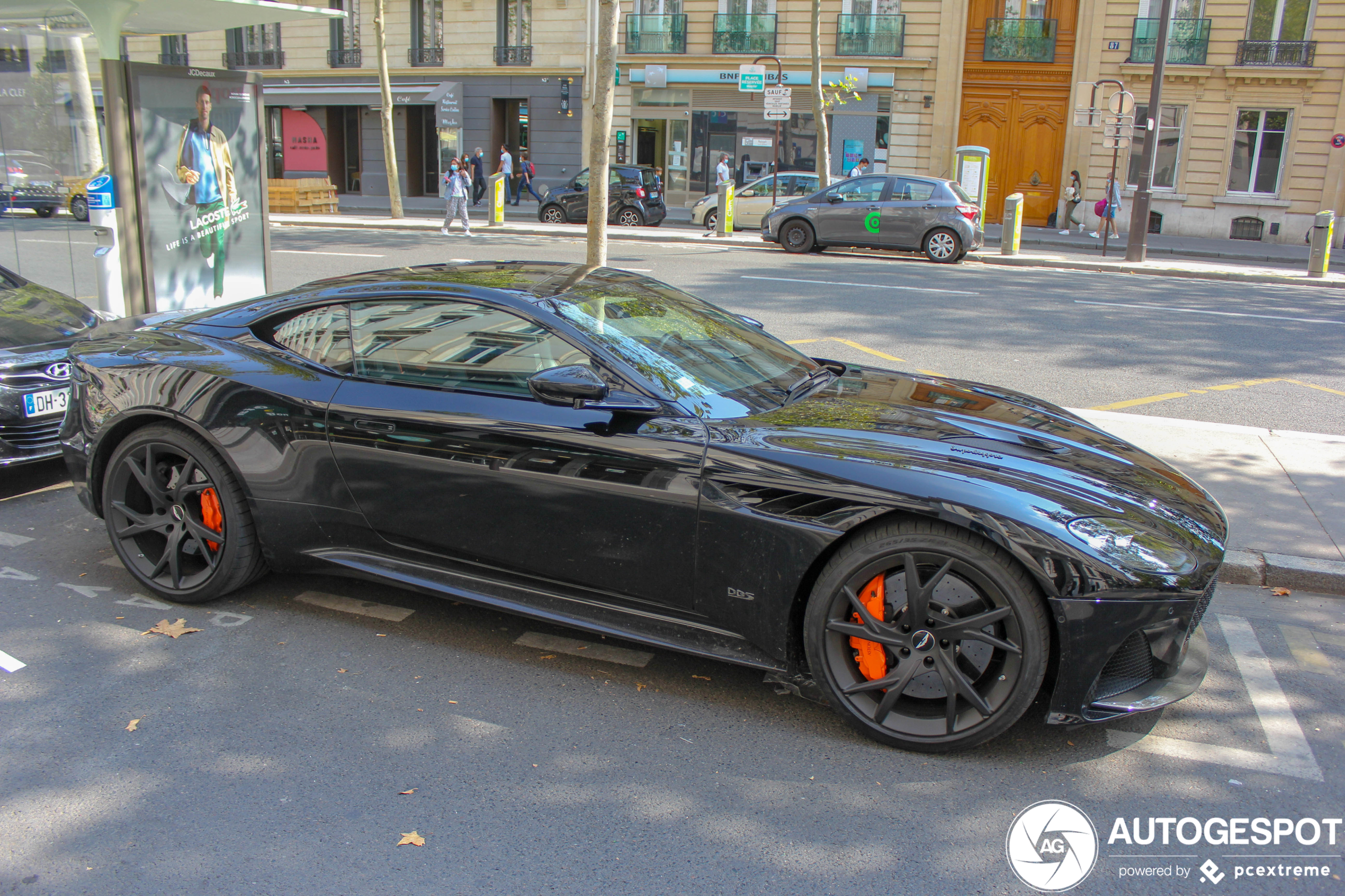 Aston Martin DBS Superleggera