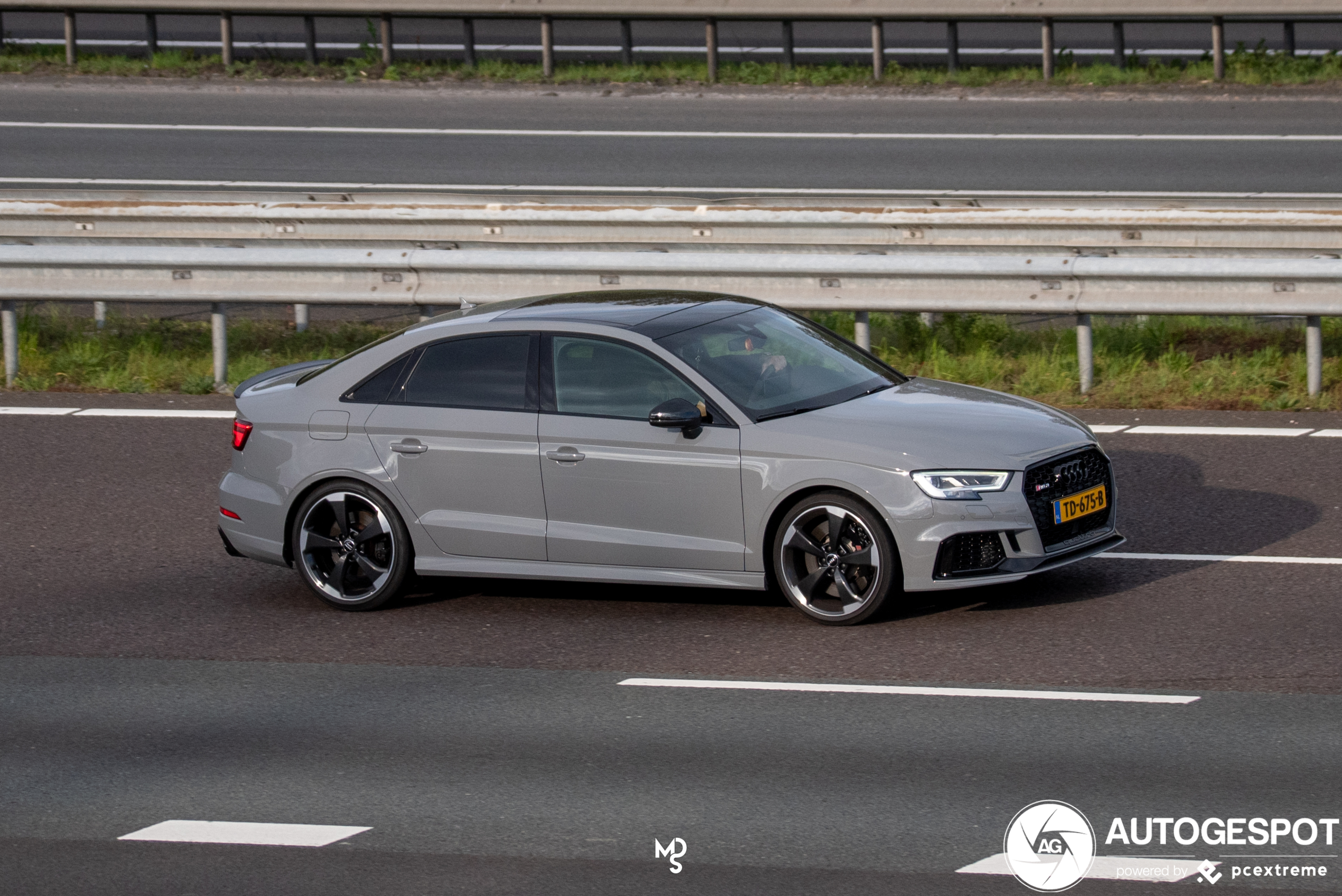 Audi RS3 Sedan 8V