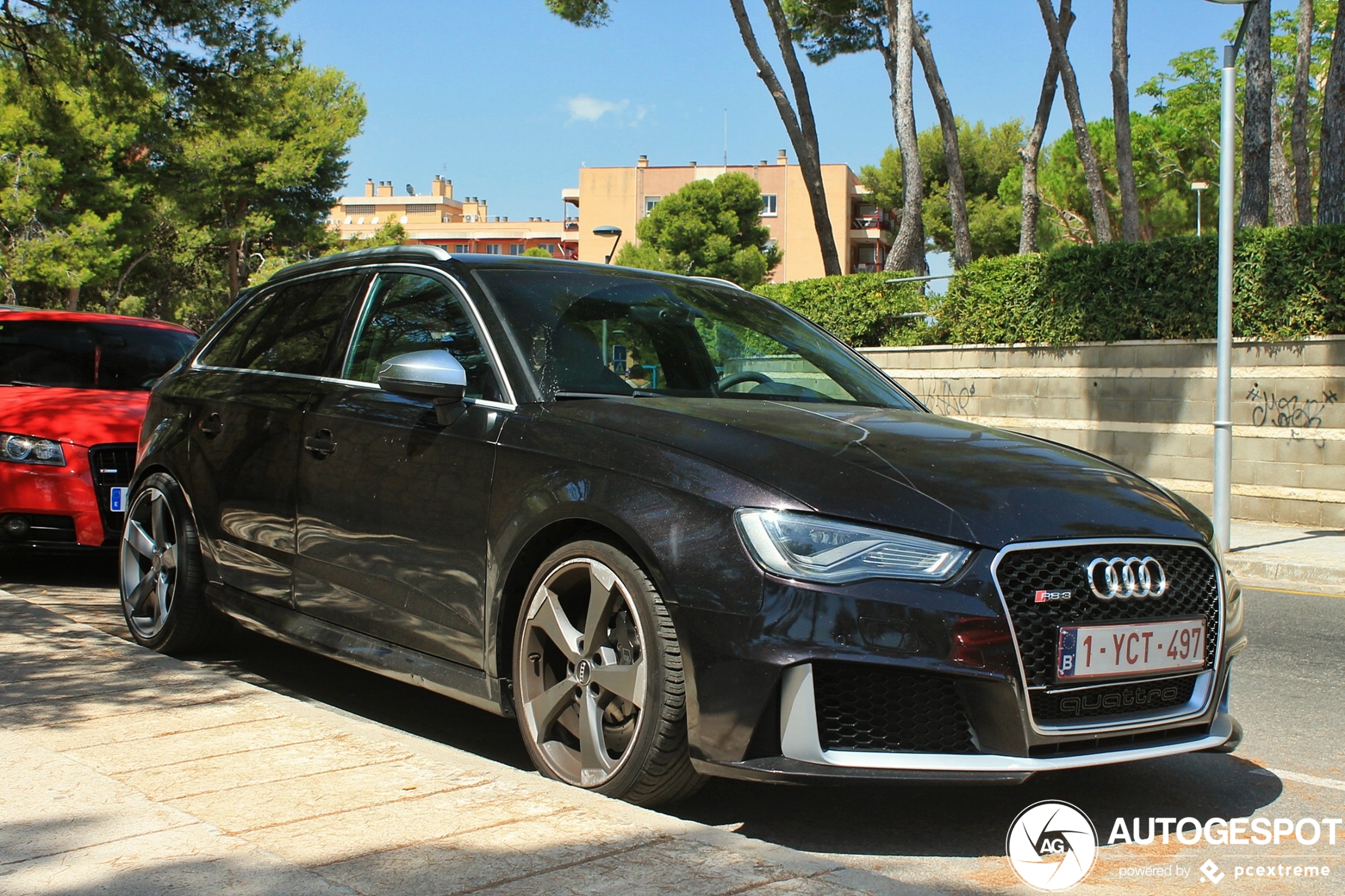 Audi RS3 Sportback 8V