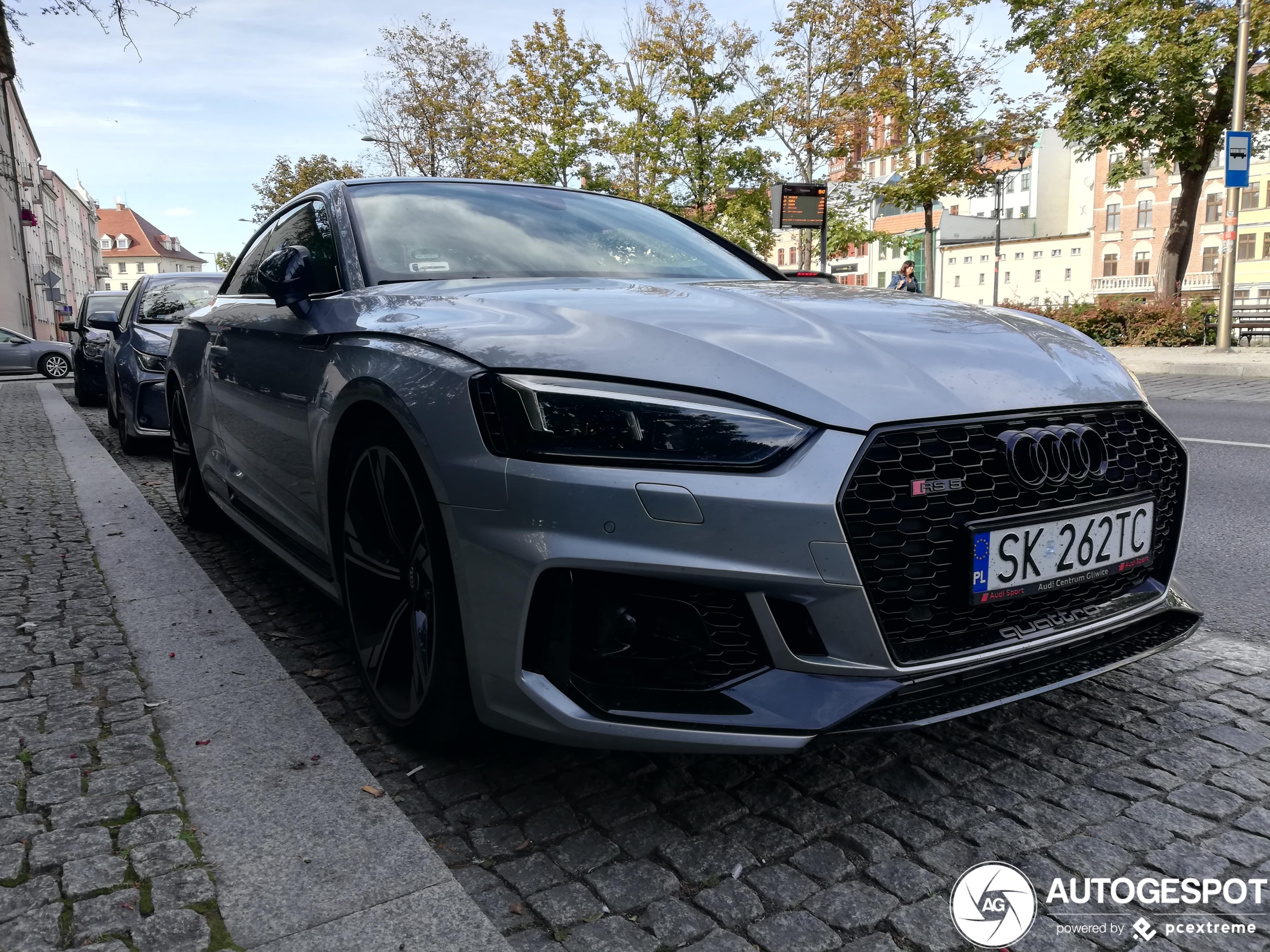 Audi RS5 B9