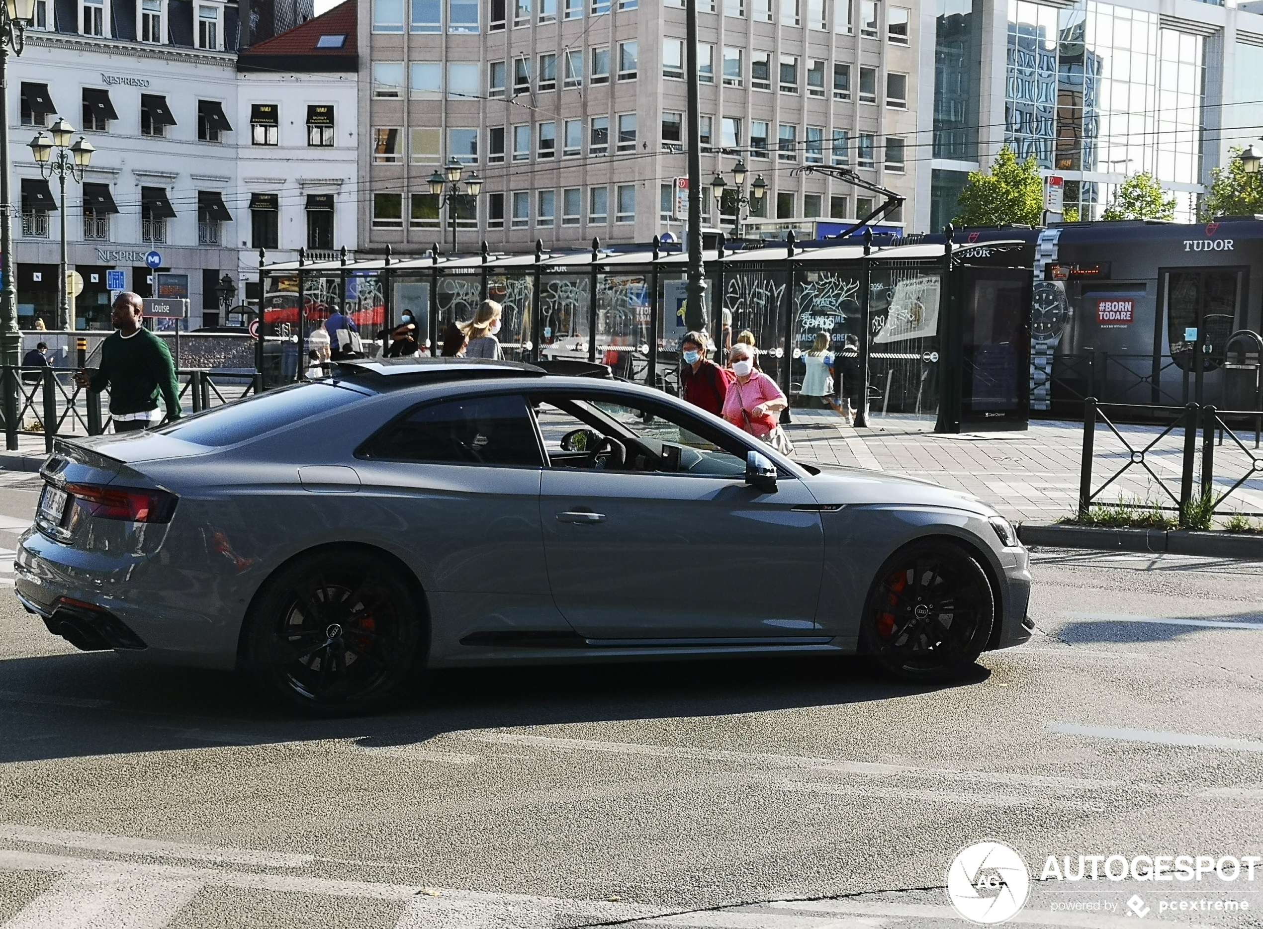 Audi RS5 B9