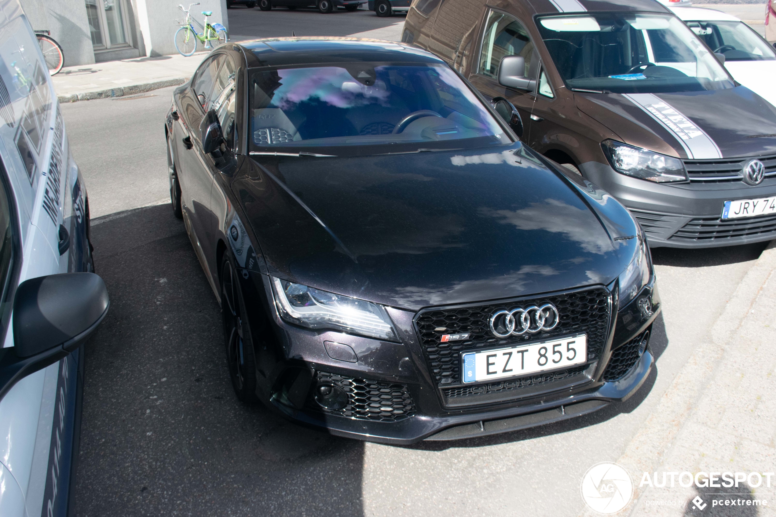 Audi RS7 Sportback